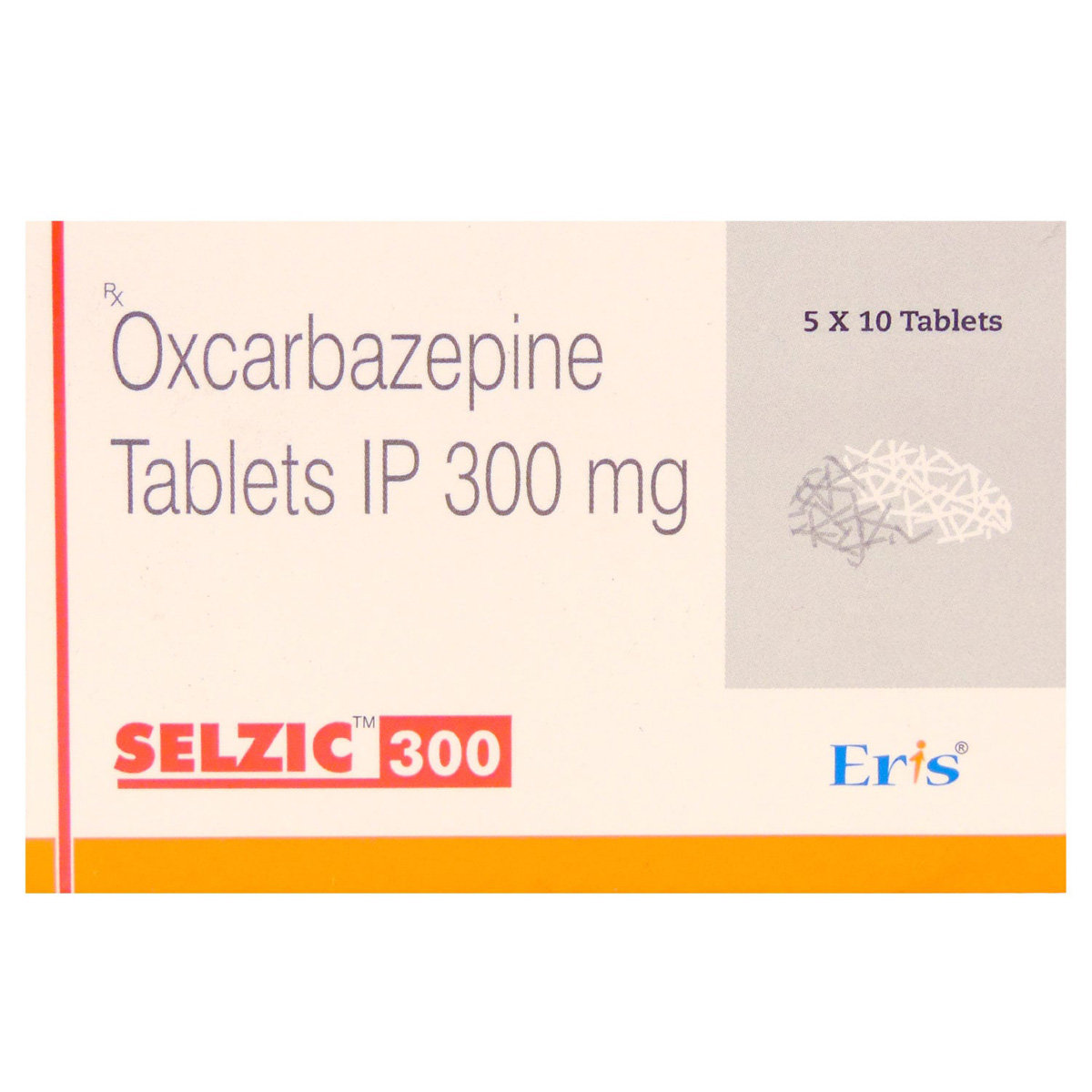 Selzic 300 Tablet 10's, Pack of 10 TABLETS Selzic 300 Tablet 10's, Pack of 10 TABLETS