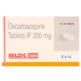 Selzic 300 Tablet 10's, Pack of 10 TABLETS