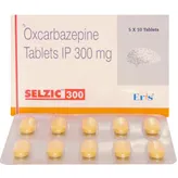 Selzic 300 Tablet 10's, Pack of 10 TABLETS