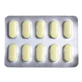 Selzic-OD 600 mg Tablet 10's, Pack of 10 TabletS
