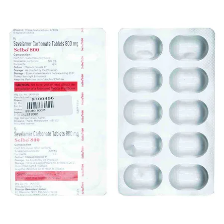Selbo-800 Tablet 10's