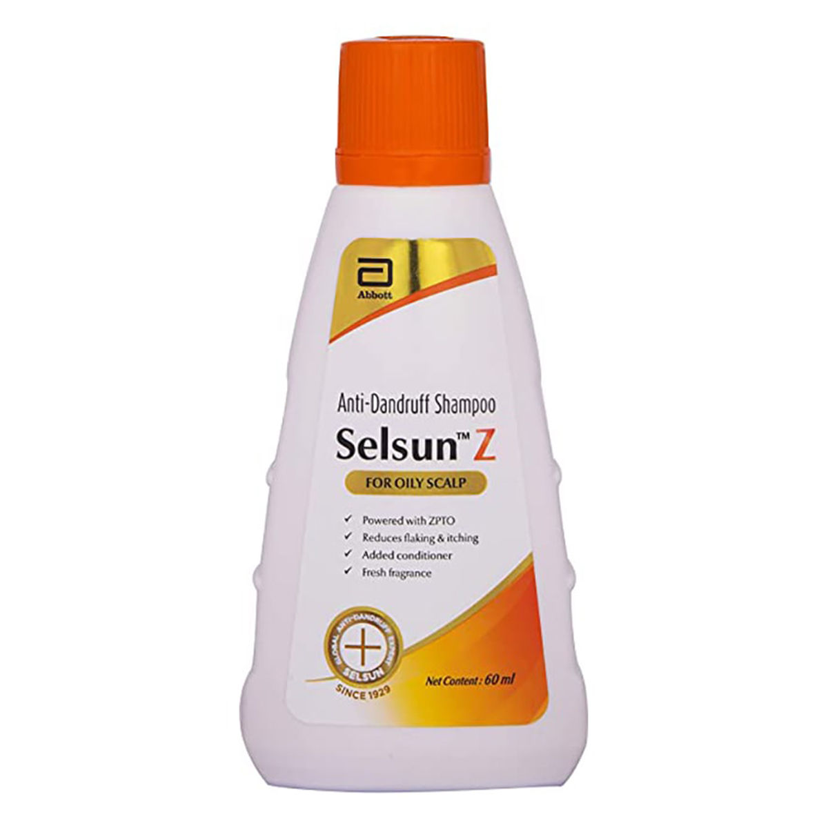 Buy Selsun Z Shampoo 60 ml Online