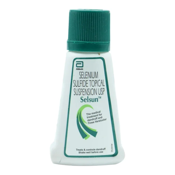 Selsun Topical Suspension 30 ml