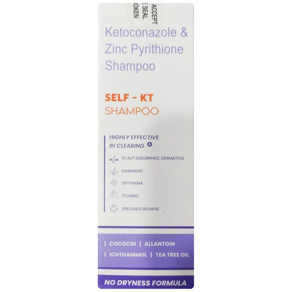 Self-KT Shampoo 90 ml