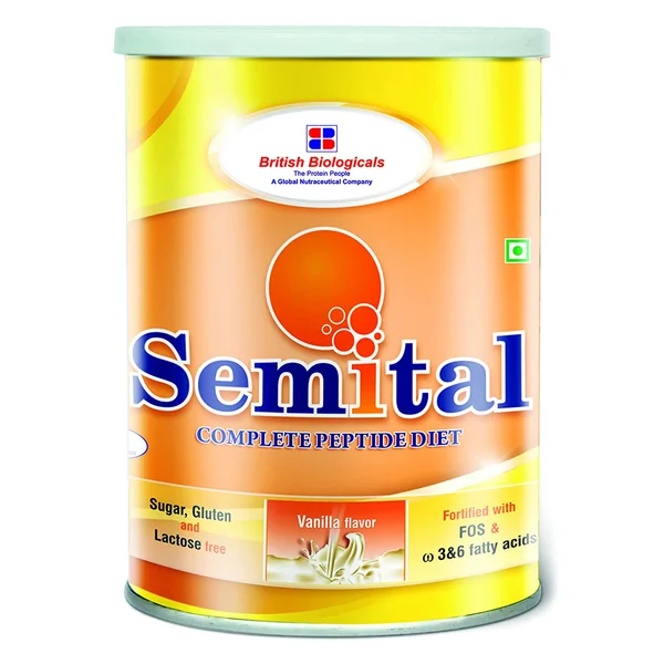 Semital Powder 500 gm