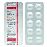 Semitor-5 Tablet 10's, Pack of 10 TABLETS