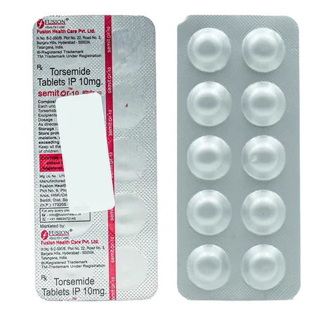Semitor-10 Tab 10's