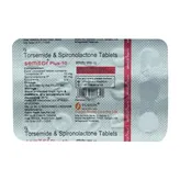 Semitor Plus-10 Tablet 15's, Pack of 15 TABLETS