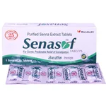 Senasof Tablet 