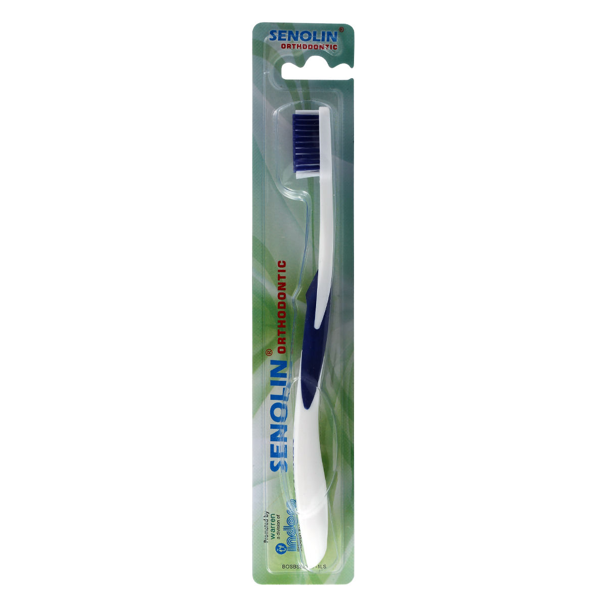 Buy Senolin Orthodontic Toothbrush, 1 Count Online
