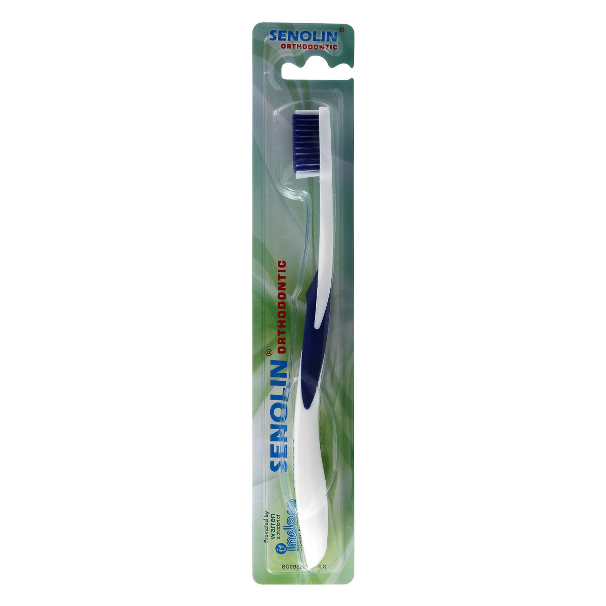 Senolin Orthodontic Toothbrush, 1 Count, Pack of 1 Senolin Orthodontic Toothbrush, 1 Count, Pack of 1