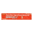Senquel - F Foaming Medicated Oral Gel, 50 gm