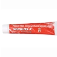 Senquel - F Foaming Medicated Oral Gel, 100 gm