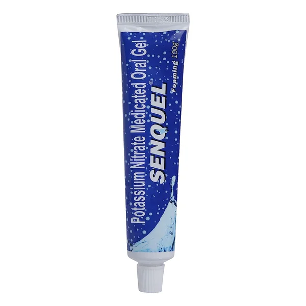 Senquel Oral Gel, 100 gm