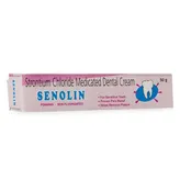 Senolin Toothpaste, 50 gm, Pack of 1