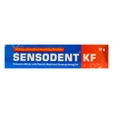 Sensodent KF Medicated Foaming Dental Gel, 50 gm