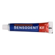 Sensodent KF Medicated Foaming Dental Gel, 100 gm