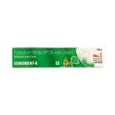 Sensodent-K Medicated Dental Cream, 100 gm, Pack of 1 TOOTHPASTE