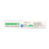 Sensodent-K Medicated Dental Cream, 100 gm, Pack of 1 TOOTHPASTE