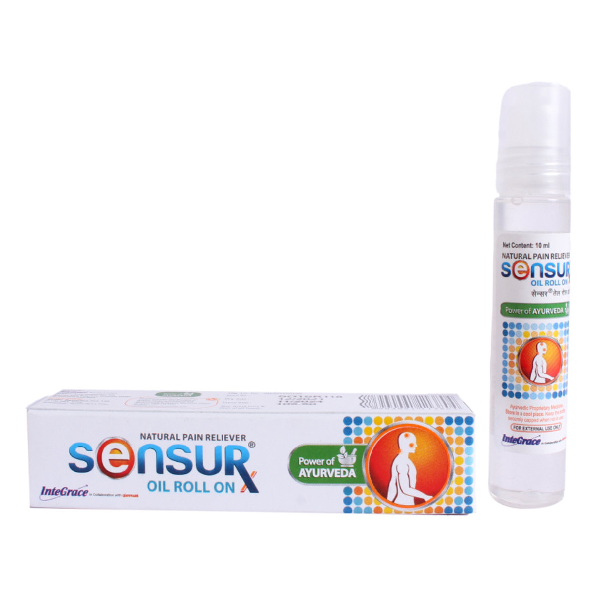 Sensur Oil, 10 ml, Pack of 1 Sensur Oil, 10 ml, Pack of 1