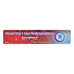 Sensokare F Gel, 100 gm