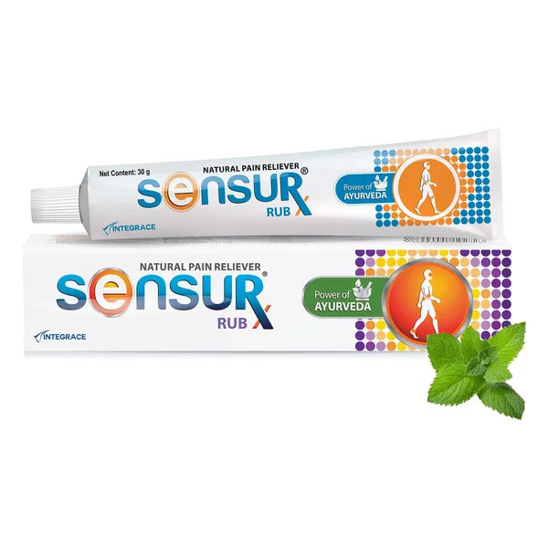 Sensur Rub, 30 gm