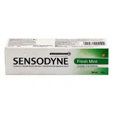 Sensodyne Fresh Mint Toothpaste, 40 gm, Pack of 1
