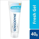 Sensodyne Fresh Gel Toothpaste, 40 gm, Pack of 1