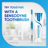 Sensodyne Fresh Gel Toothpaste, 75 gm, Pack of 1