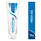 Sensodyne Fresh Gel Toothpaste, 75 gm, Pack of 1