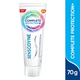 Sensodyne Complete Protection+ Toothpaste, 70 gm, Pack of 1