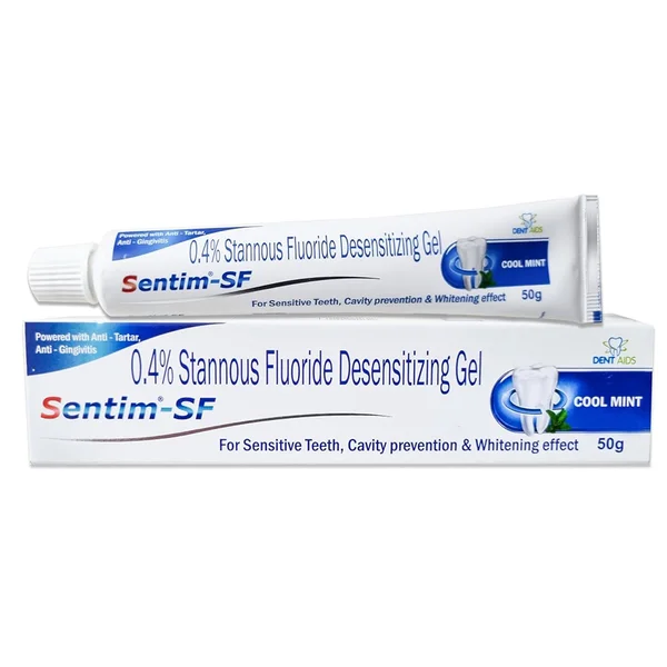 Sentim SF Paste, 50 gm