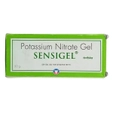 Sensi Gel Dental Gel For Sensitive Teeth, 50 gm