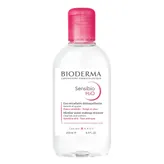 Bioderma Sensibio H2O Miscellar Water, 250 ml, Pack of 1