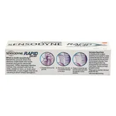 Sensodyne Rapid Relief Toothpaste, 40 gm, Pack of 1