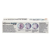 Sensodyne Rapid Relief Toothpaste 40 Gm