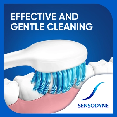 Sensodyne Sensitive Soft Toothbrush, 1 Count, Pack of 1