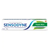 Sensodyne Fresh Mint Toothpaste, Pack of 1