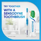 Sensodyne Fresh Mint Toothpaste, 150 gm, Pack of 1