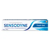 Sensodyne Fresh Gel Toothpaste, 150 gm, Pack of 1