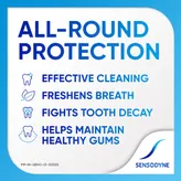 Sensodyne Fresh Gel Toothpaste, 150 gm, Pack of 1