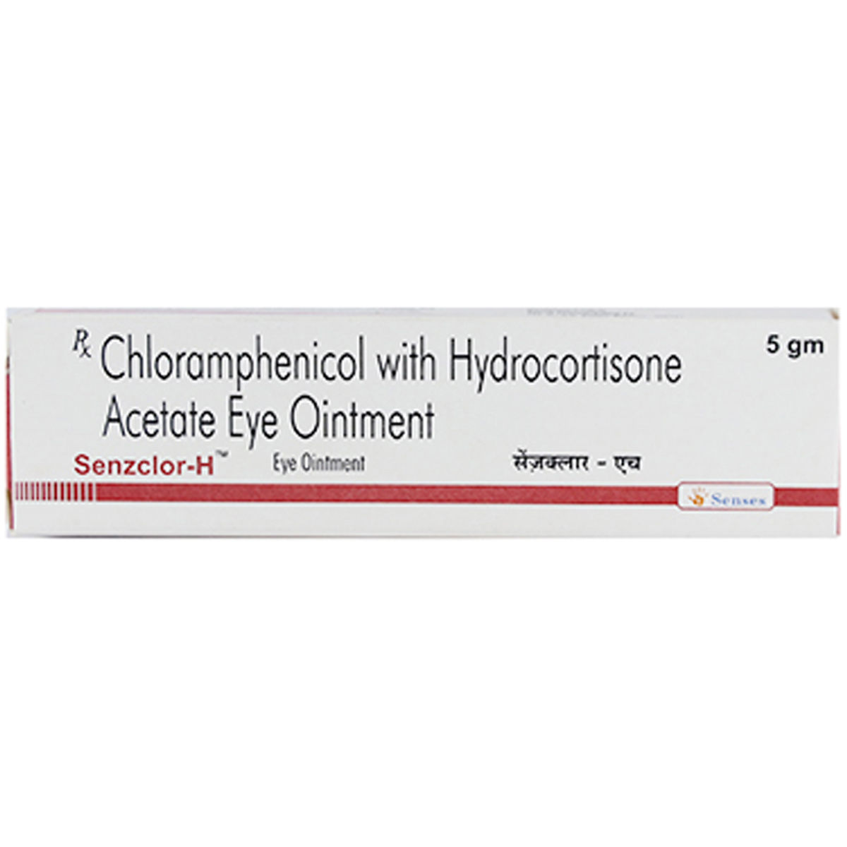 Senzclor-H Eye Ointment 5 gm Senzclor-H Eye Ointment 5 gm