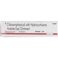 Senzclor-H Eye Ointment 5 gm