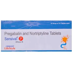 SENSIVAL P TABLET 10'S - Scraped Image