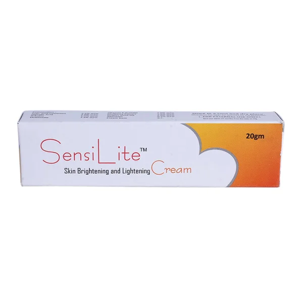 Sensilite Cream 20 gm