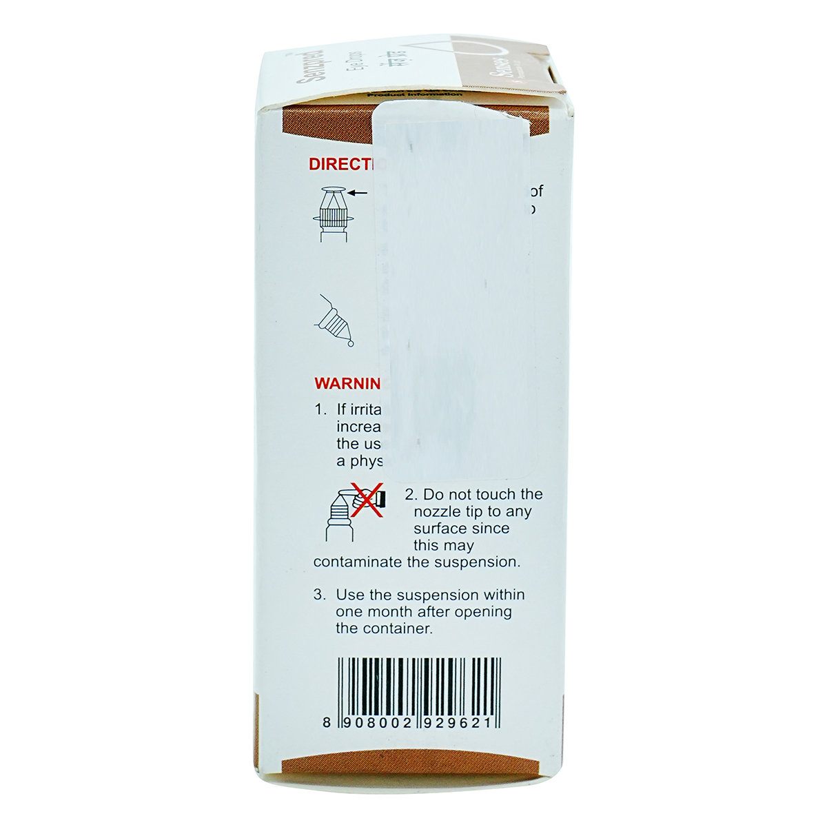 Senzpred 10Ml Eye Drops, Pack of 1 EYE DROPS Senzpred 10Ml Eye Drops, Pack of 1 EYE DROPS