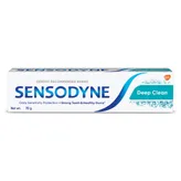 Sensodyne Deep Clean Toothpaste, 70 gm, Pack of 1