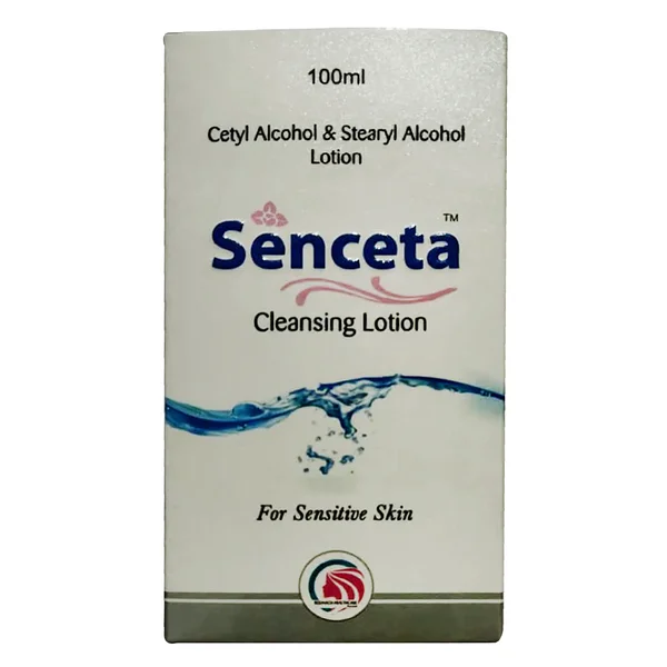 Senceta Cleansing Lotion 100 ml