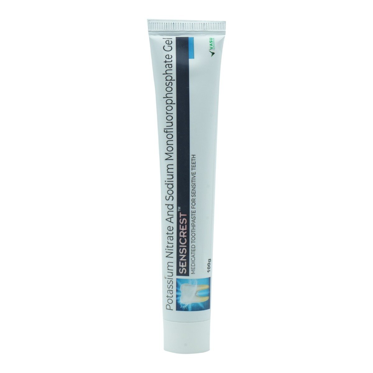 Sensicrest Toothpaste 100 gm Sensicrest Toothpaste 100 gm