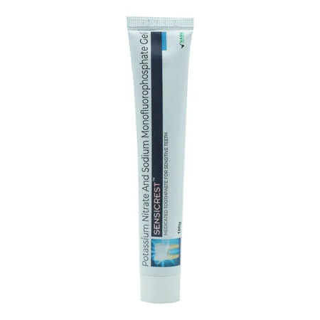 Sensicrest Toothpaste 100 gm